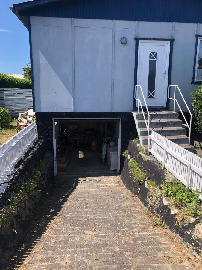 Cozy Apartment In Hirtshals Exteriör bild