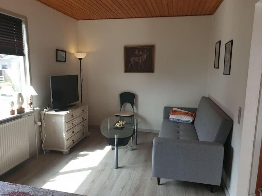 Cozy Apartment In Hirtshals Exteriör bild