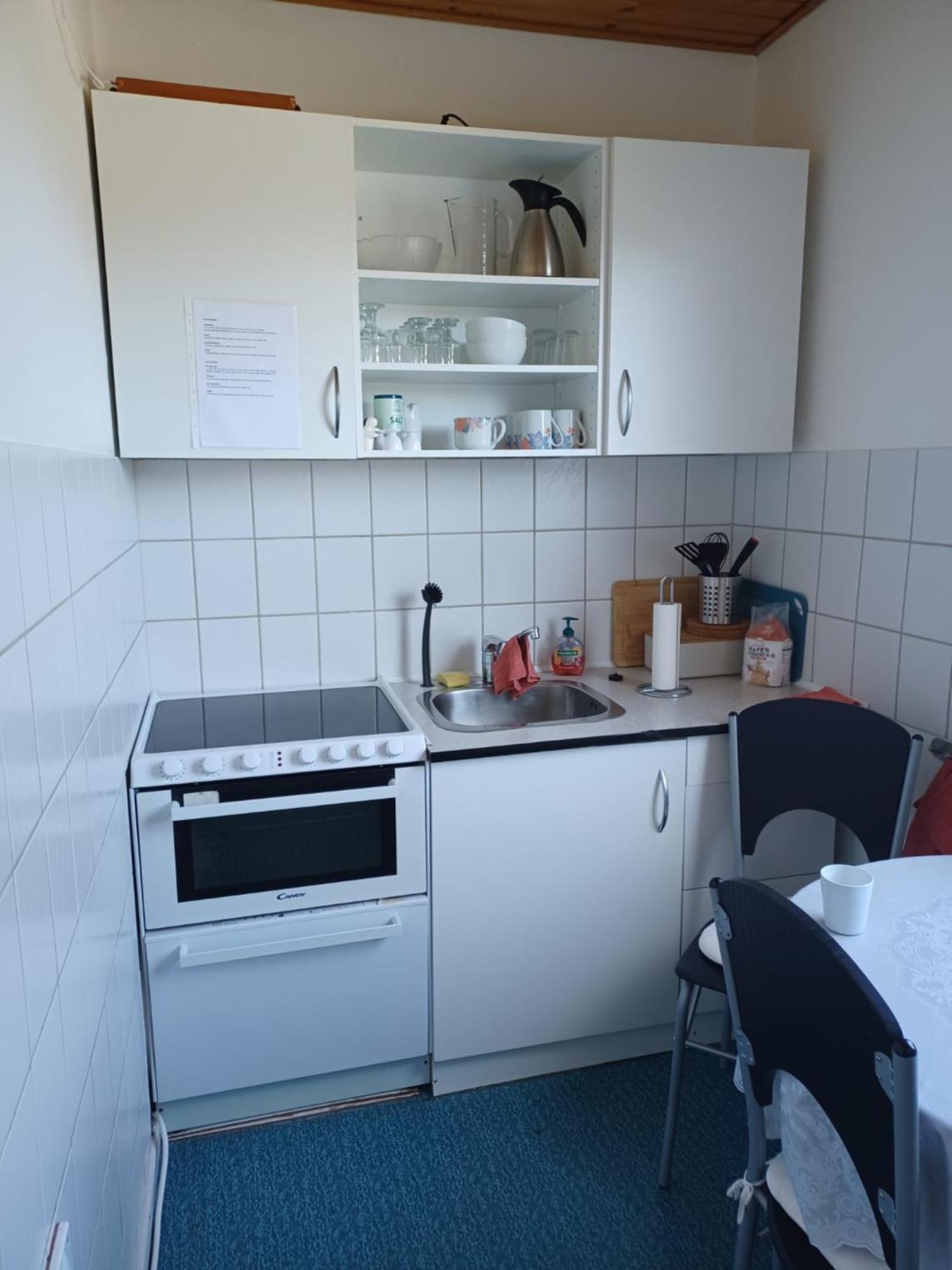 Cozy Apartment In Hirtshals Exteriör bild